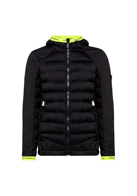 PIUMINO PEUTEREY PEUTEREY | Giubbotti | PEU3748 01181610NER